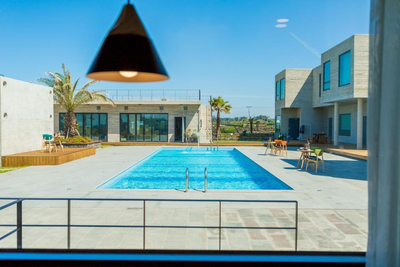 Lunamar Pension Τζέτζου Εξωτερικό φωτογραφία