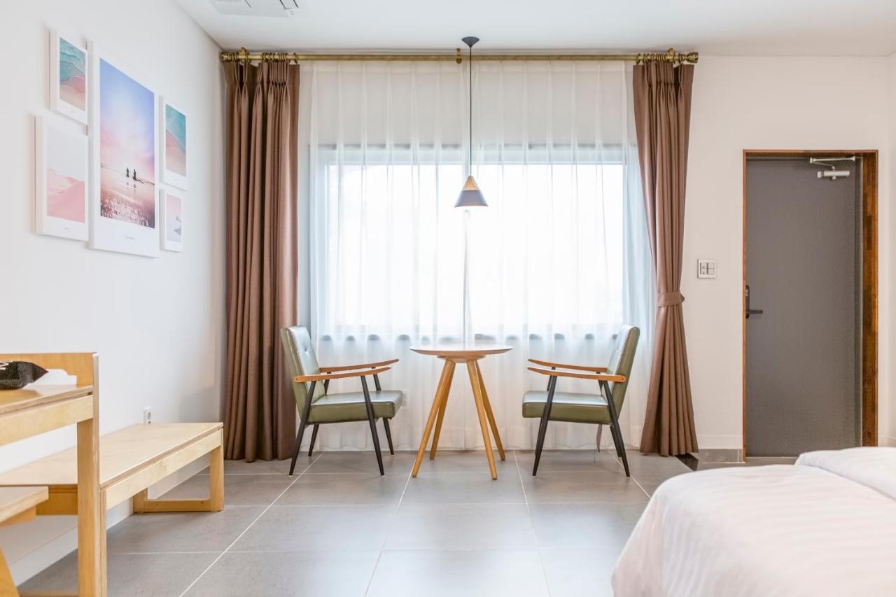 Lunamar Pension Τζέτζου Εξωτερικό φωτογραφία