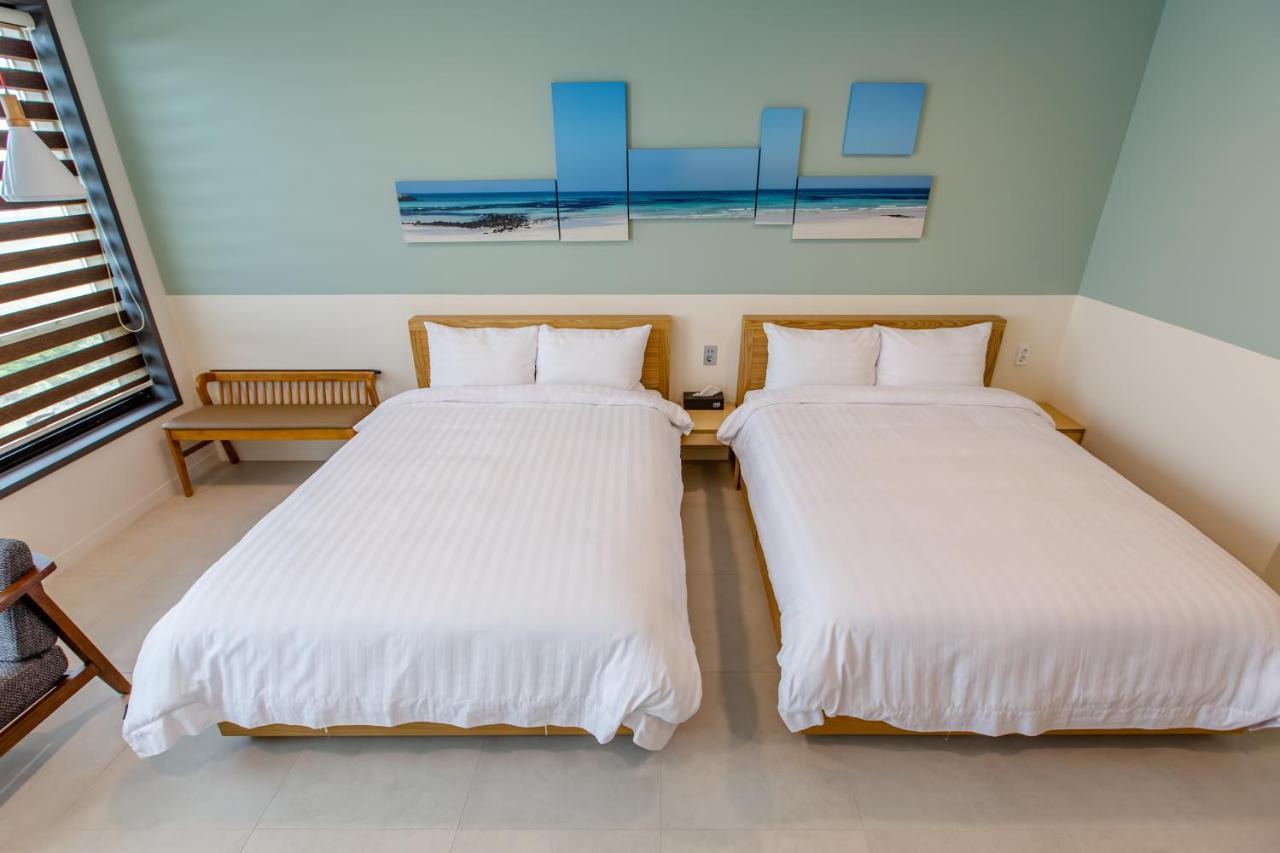 Lunamar Pension Τζέτζου Εξωτερικό φωτογραφία