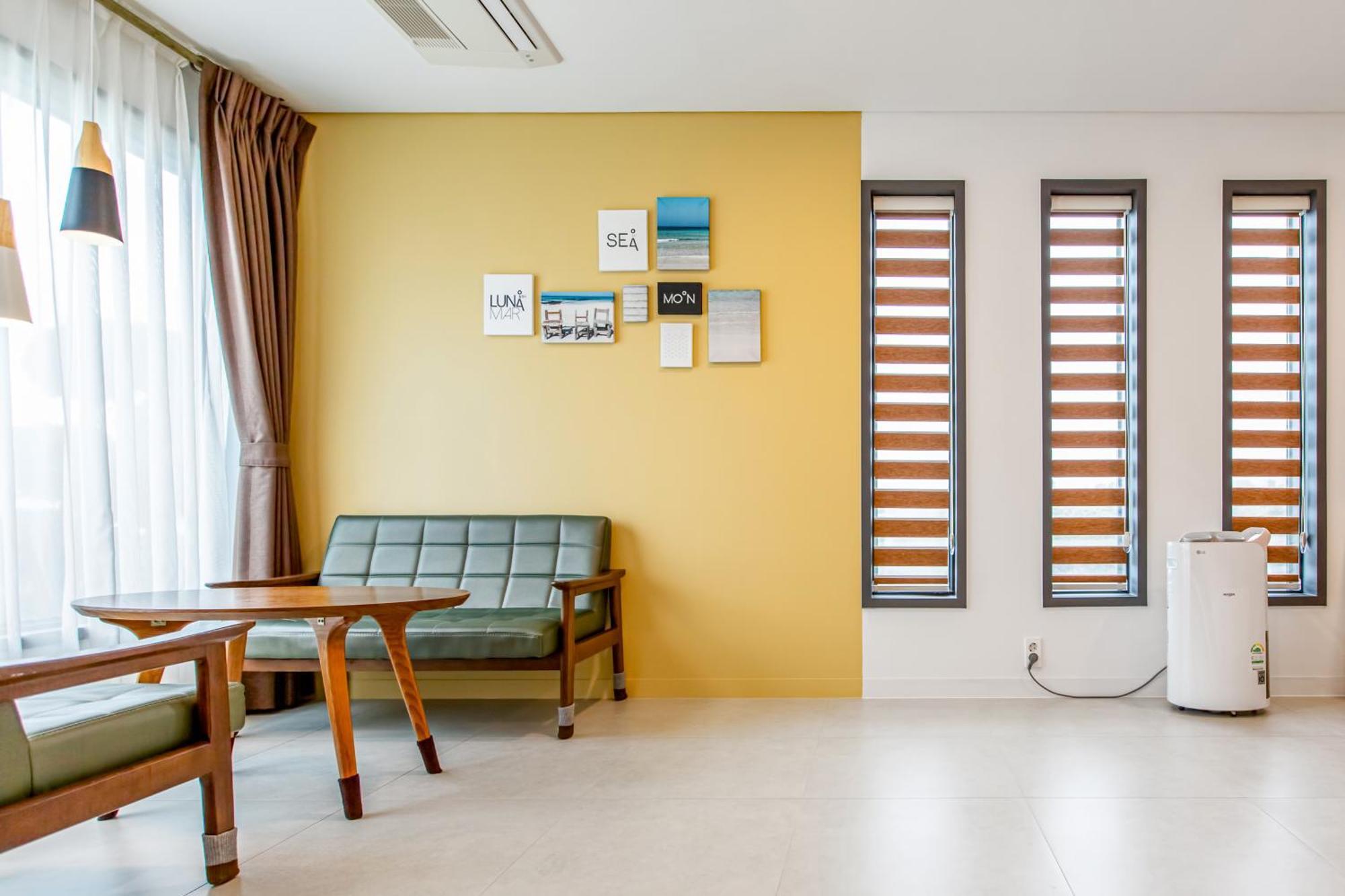 Lunamar Pension Τζέτζου Εξωτερικό φωτογραφία