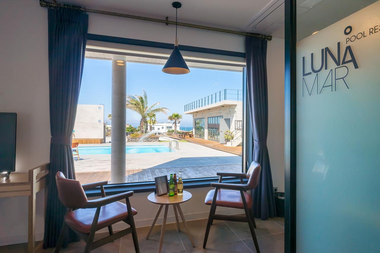 Lunamar Pension Τζέτζου Εξωτερικό φωτογραφία