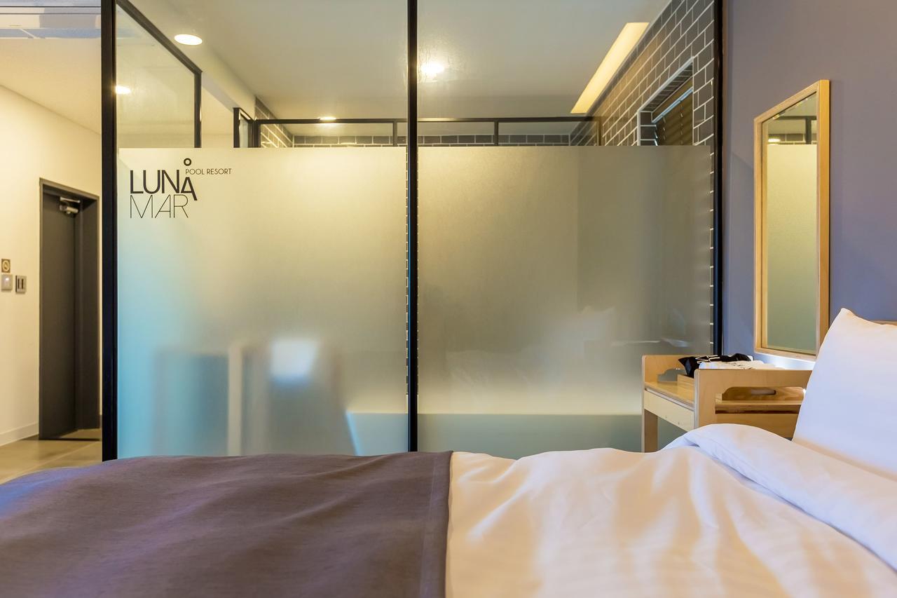 Lunamar Pension Τζέτζου Εξωτερικό φωτογραφία