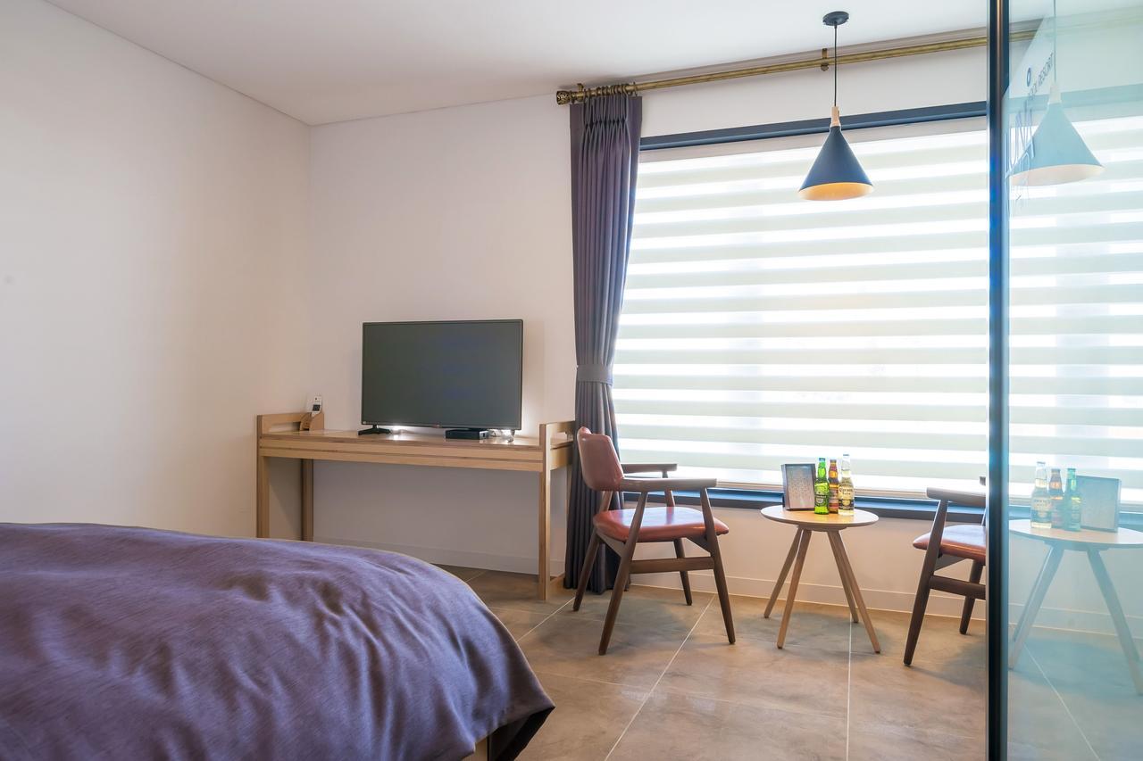 Lunamar Pension Τζέτζου Εξωτερικό φωτογραφία