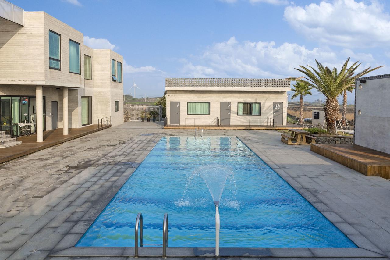 Lunamar Pension Τζέτζου Εξωτερικό φωτογραφία